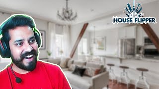 Finally Selling $10 Million Dollar Cabin in the Woods - House Flipper (HINDI) #105 - MR JD