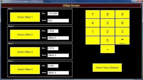 RazorGage PC Software Tutorial Part 1