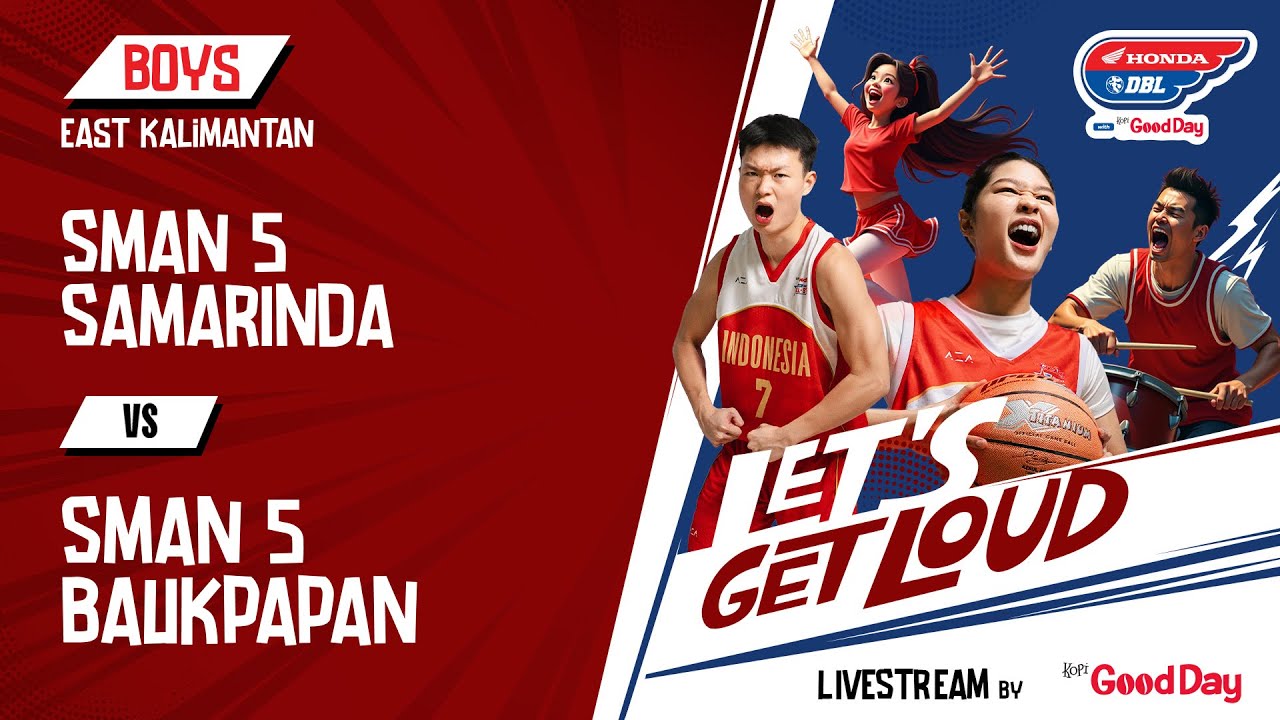 SMAN 5 SAMARINDA VS SMAN 5 BALIKPAPAN
