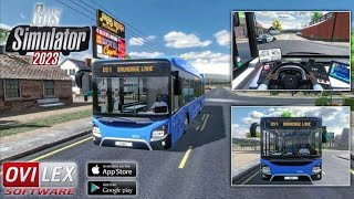 BUS SIMULATOR 2023 | FINAL TEASER | Ovilex Software screenshot 2