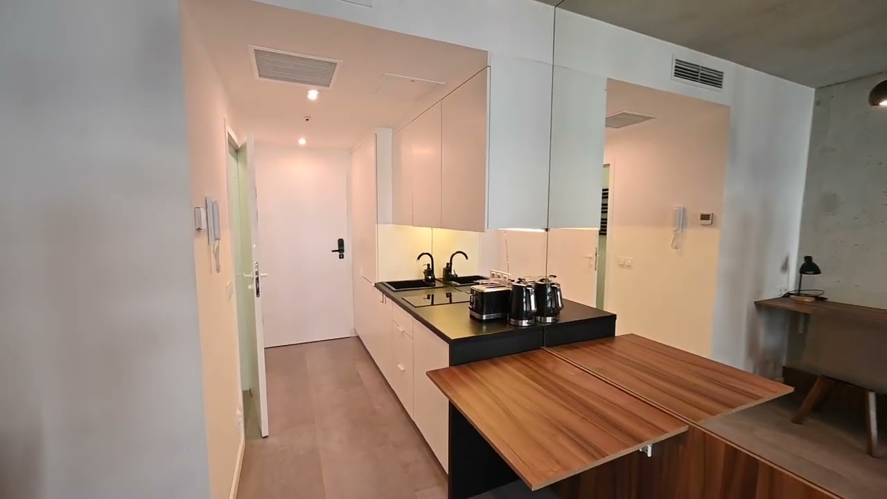 Studio 19 m2 / Legnicka 60C - Apartment - Rent - Wrocław, Stare Miasto