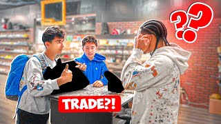 I Got Scammed In A Sneaker Mystery Box...