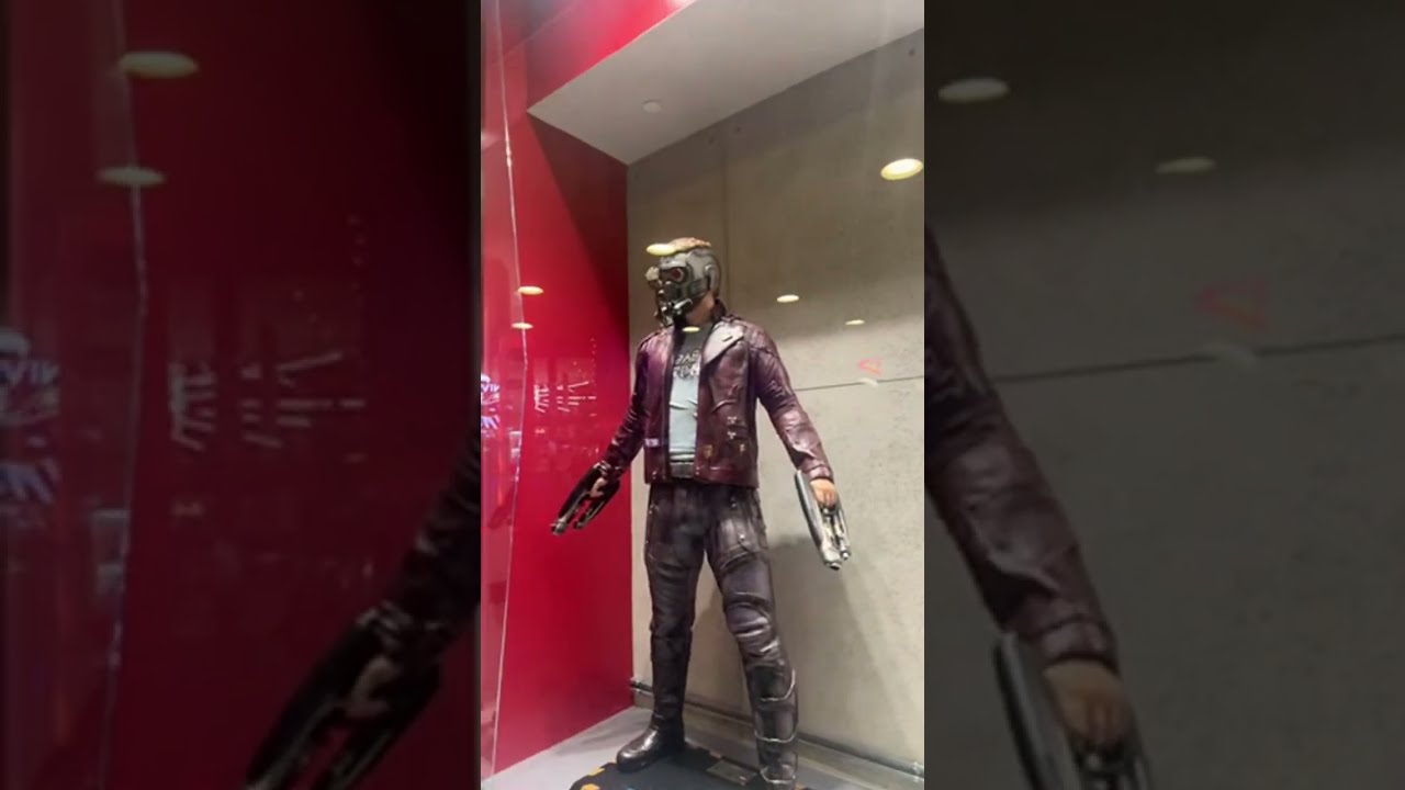 Live from city walk | Universal Studios Hollywood