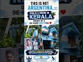 This is a house in Kerala owned by a die-hard Messi fan#leonelmessi #trending #ytshorts