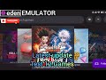 Latest update | Test 12 Games | Eden Emulator on android.