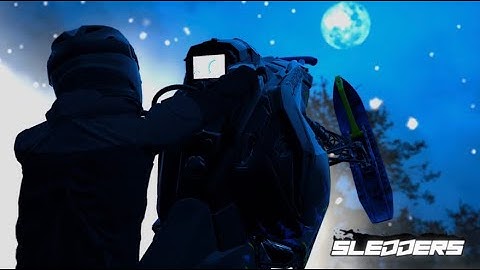 Sledders | Stock is the only way!!  #gaming #forthekids #extralife #sledders