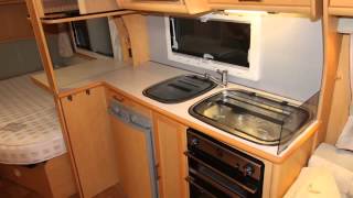 Caravan te koop: ELDDIS ODYSSEY 484