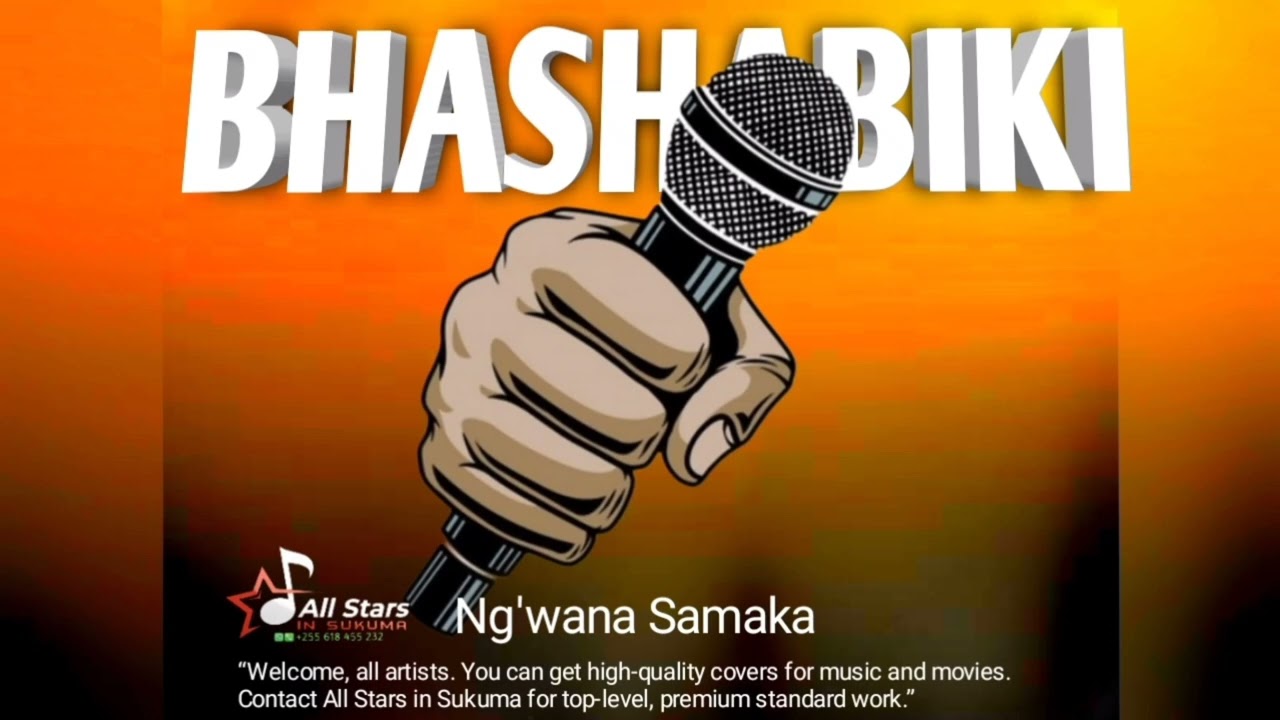 Ng'wana Samaka Bhashabiki Official Audio 2026