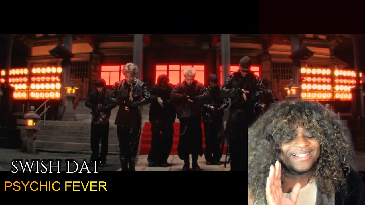 PSYCHIC FEVER - SWISH DAT (Official Music Video) - YouTube