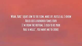 DJ Khaled - KEEP GOING ft. Lil Durk, 21 Savage \& Roddy Ricch (Lyrics)