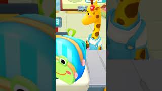 Tải game Siêu Thị của Bé Gấu Trúc | Hướng dẫn cách chơi 2023 Android Gameplay kids #babybus screenshot 5