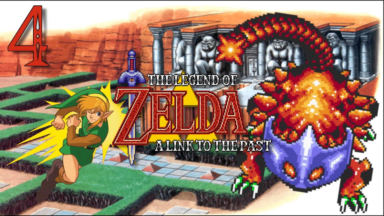 (4/9) The Legend of Zelda: A Link to the Past | PC Port 100%