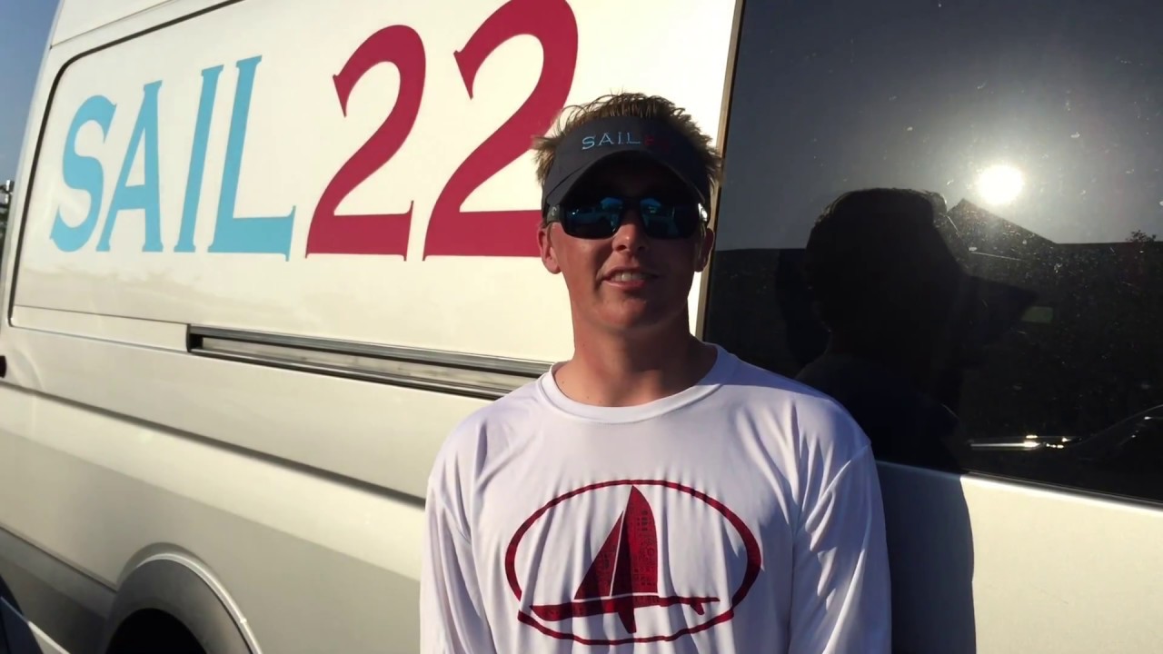 Charleston Race Week Pre-Regatta Interview with Porter Kavle, Skipper of Skyline Racing