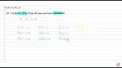 Let `A={1,2,3}dot` Write all one-one from `A` to itself.
