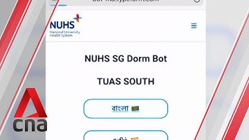 COVID-19: Over 1,000 migrant workers receive medical help via chatbot with AI technology