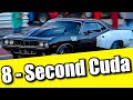 8 Second Cuda