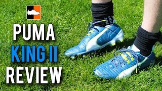 puma king 2 review