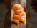 Bayi jeruk lucu makan jeruk 🍊 #ai #aivideo #cute #baby #videoshort #kids #forkids #fyp
