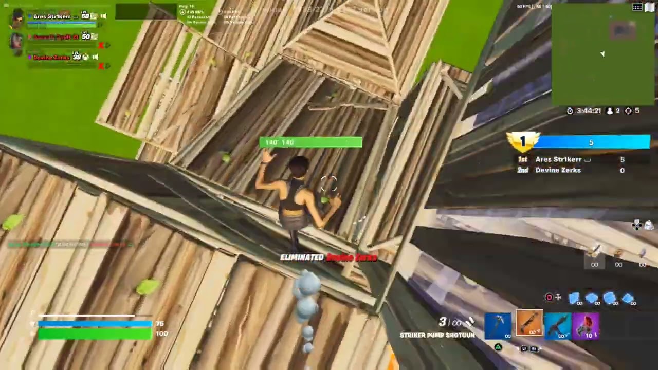 FDP 🚔 (Ft. FS Bravo) + The best Piece 🧩 And Smooth Sense (Prevail Grind)