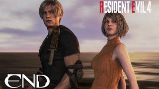 LIVE - RESIDENT EVIL 4 REMAKE (ENDING) BEST GAME