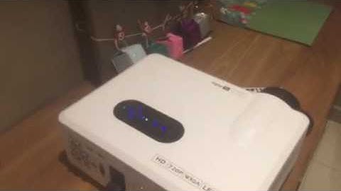 Excelvan cl720d problem