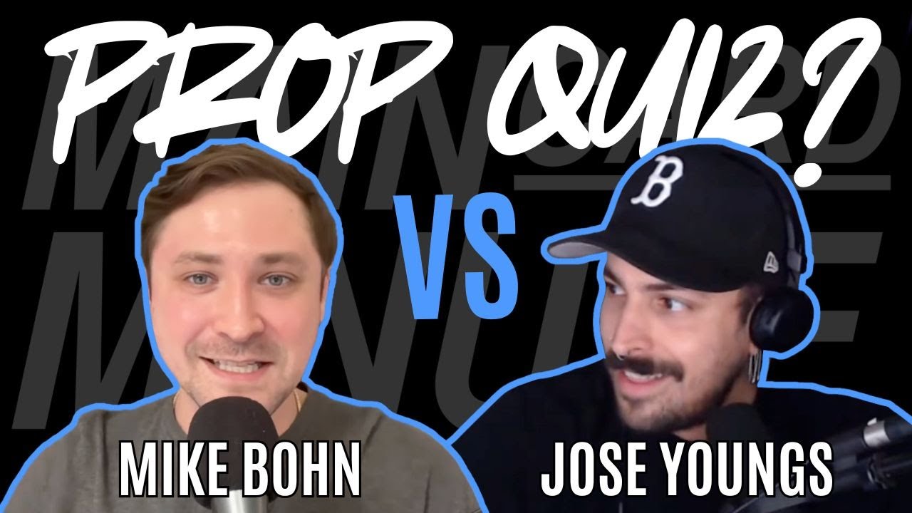 PROP QUIZ | Mike Bohn vs. Jose Youngs | MMA Trivia