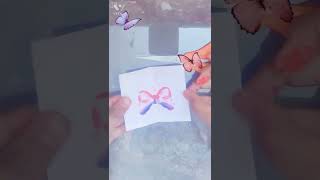 butterfly string art toturial 🦋💖