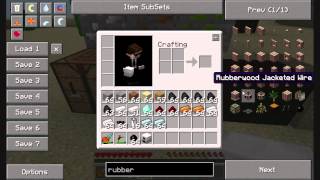 Technic Pack: Industrial Craft Tutorial Ep.1