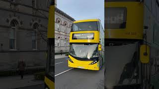 Dublin Bus Adl Enviro400Er Pa203 Marine Rd, Dun Laoghaire Route - 46A 010224