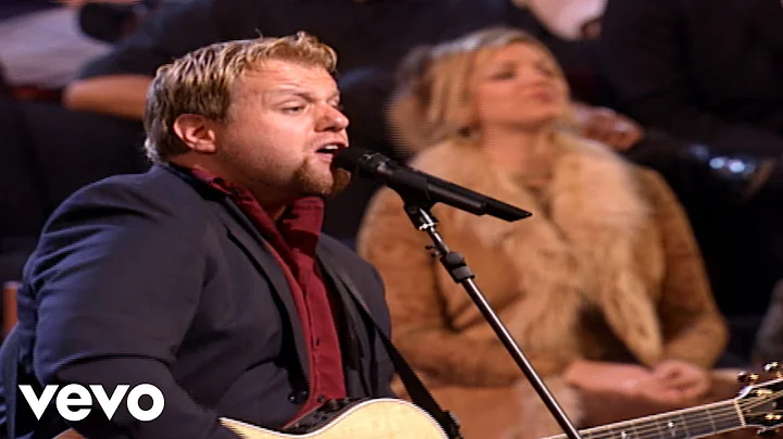 Benjy Gaither - Touch [Live]