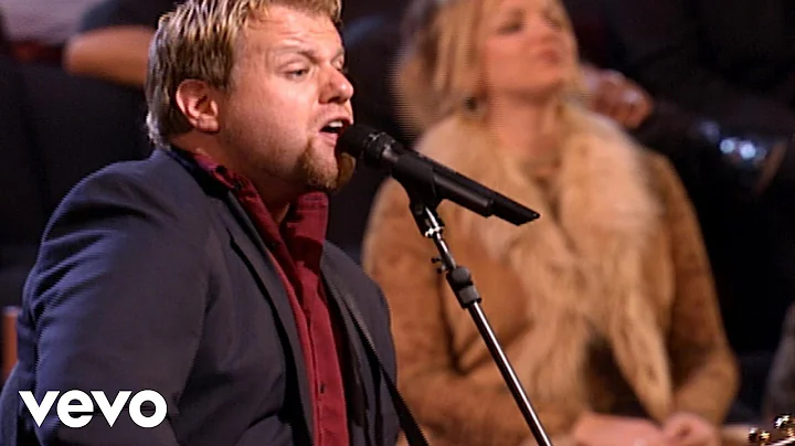 Benjy Gaither - Touch [Live]