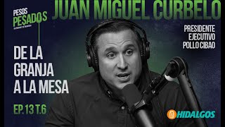 Ep.13 T.6 - De la Granja a la Mesa Ft. Juan Miguel Curbelo (Pollo Cibao)
