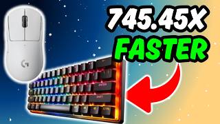 Your Mouse & Keyboard Have Hidden Input Delay (Fix Your Aim)