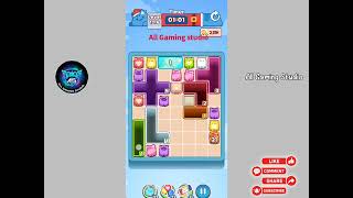 Drop the cat level 1216 walkthrough solution 