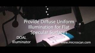 Microscan NERLITE DOAL Light