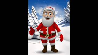 [Talking Santa] Santa abla screenshot 5