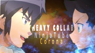 Pokemon「AMV Collab」- HEAVY  「HAPPY NEW YEAR」