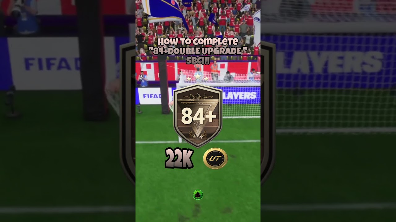 84+ DOUBLE UPGRADE- SBC SOLUTION! 
