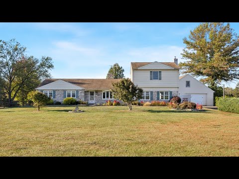 22 Gruver Rd, Pipersville, PA home video tour