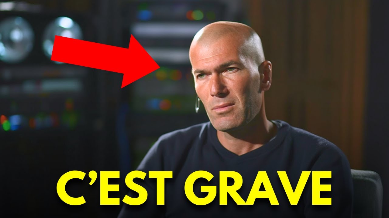 Zidane Explique sa Relation à l’Islam – Un Échange Qui Va Beaucoup Plus Loin Que Prévu