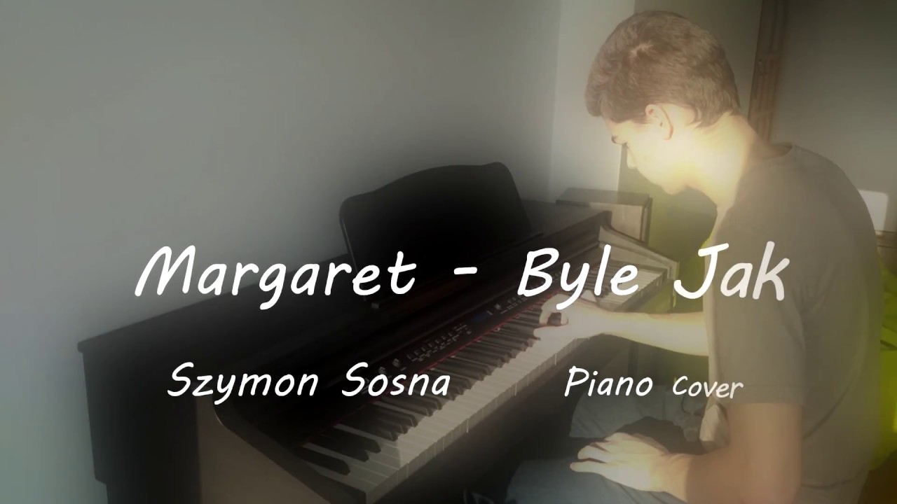 Margaret Byle Jak Piano Youtube