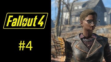 Fallout 4 | Part 4 | Very Hard Difficulty Playthrough | No Commentary (PC)
