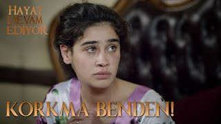 Canım karım benim! | Hayat Devam Ediyor Sahneler