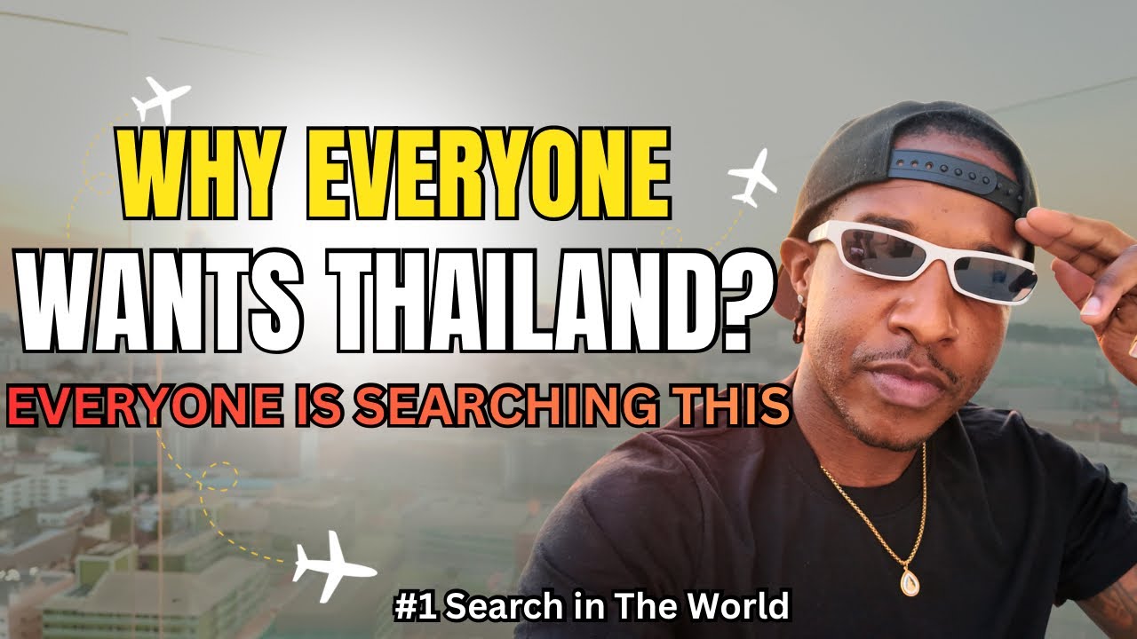 Почему Таиланд — одно из самых популярных направлений в Азии по количеству поисковых запросов в 2...