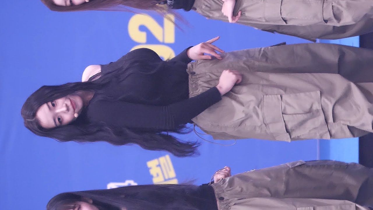 240831 tripleS (트리플에스) - Rising (김채연) 직캠 by 수원촌놈 [2024 인천 게임페스티벌 SUMMER]