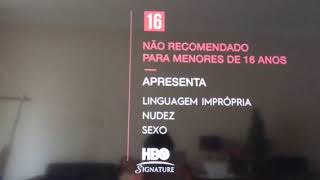 Big Little Lies - Vinheta de classificação indicativa