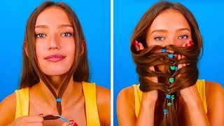 Easy life hacks to speed up your beauty routine and make you look
perfect every day 1. insane for smile here are some alternative ways
clean yo...