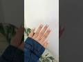 Easy nail art 🤍 #shorts #ytshorts