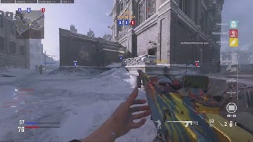 Vanguard V2 Rocket Gameplay XIM Apex PS5 Mouse and Keyboard on Console