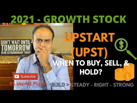 2022 STOCK - UPSTART (UPST) Stock 🙀! BUY, HOLD, OR SELL? SHORT & LONG!